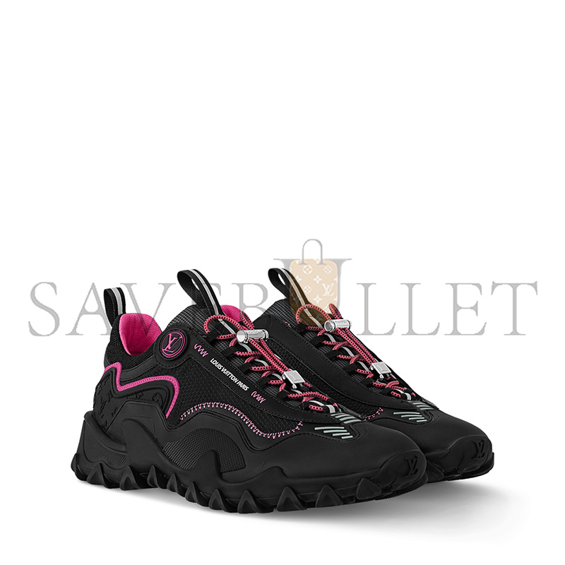 l0*is V*t0n lv rush sneaker 1acxm7